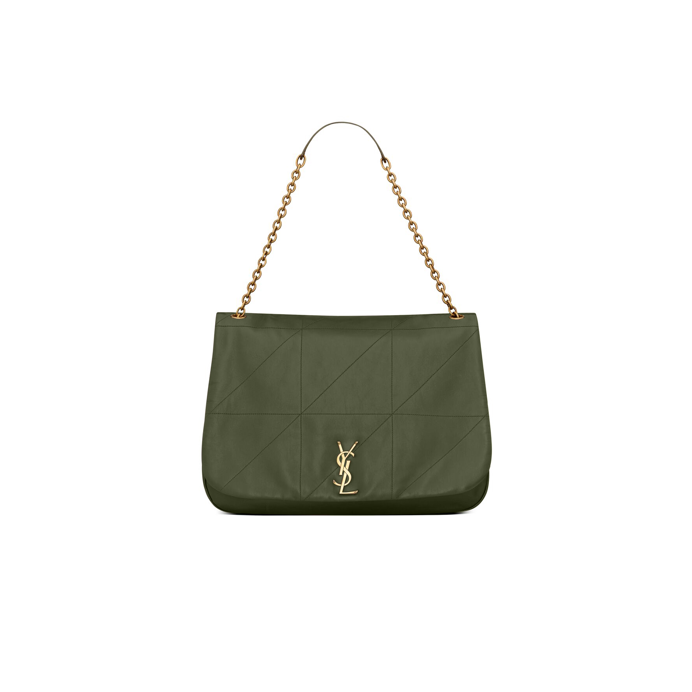 YSL LARGE JAMIE 4.3 IN LAMBSKIN 742431544786 (43*29*9cm)